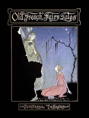 cover image of Old French Fairy Tales (Illustrated Edition)
